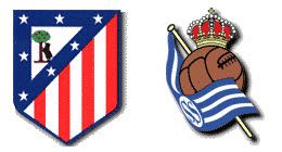 Atlético de Madrid vs Real Sociedad Atlético de Madrid vs Real Sociedad