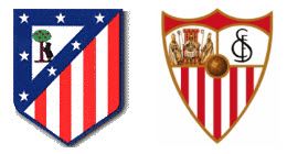 Atlético de Madrid vs Sevilla FC Atlético Madrid vs Sevilla