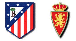 Atlético Madrid vs Real Zaragoza Atlético - Zaragoza online