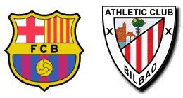 FC Barcelona vs Athletic Club FC Barcelona vs Athletic Club Bilbao