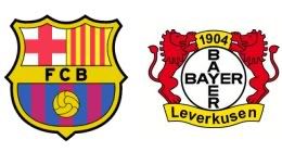 Barcelona vs Bayer Leverkusen FC Barcelona vs Bayer 04 Leverkusen