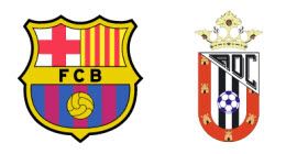 FC Barcelona vs Ceuta Barcelona vs Ceuta en vivo