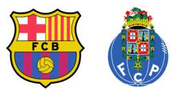 FC Barcelona - FC Porto