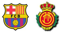 FC Barcelona vs RCD Mallorca Barcelona vs Mallorca en directo