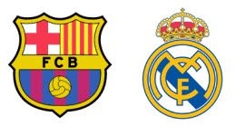 FC Barcelona - Real Madrid Barcelona vs Real Madrid