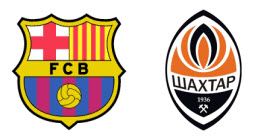FC Barcelona vs Shakhtar Donetsk FC Barcelona vs Shakhtar Donetsk