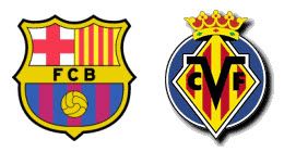 FC Barcelona vs Villarreal CF Barcelona vs Villarreal en directo