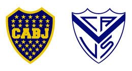 Boca Juniors - Velez Sarsfield Boca Juniors - Velez Sarsfield
