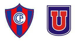 Cerro Porteño vs Universitario de Sucre Cerro Porteño vs Universitario de Sucre