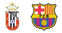 Ceuta vs FC Barcelona Ceuta vs FC Barcelona