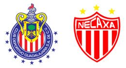 Chivas de Guadalajara vs Necaxa Chivas de Guadalajara vs Necaxa