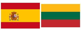 España vs Lituania España vs Lituania en directo