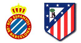 RCD Espanyol vs Atlético de Madrid RCD Espanyol vs Atlético de Madrid
