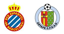 Espanyol - Getafe Espanyol - Getafe