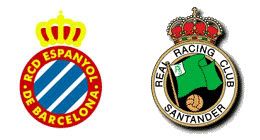 Espanyol vs Racing de Santander Espanyol vs Racing de Santander