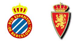 RCD Espanyol vs Real Zaragoza RCD Espanyol vs Real Zaragoza