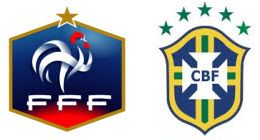Francia vs Brasil Francia vs Brasil