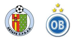Getafe vs OB en directo Getafe vs Odense online