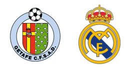 Getafe vs Real Madrid Getafe vs Real Madrid