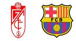 Granada CF vs FC Barcelona Granada - Barcelona