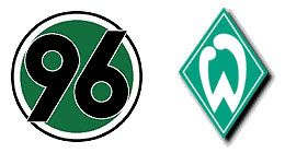 Hannover 96 vs Werder Bremen Hannover 96 vs Werder Bremen