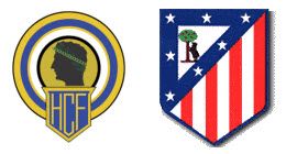Hércules CF vs Atlético de Madrid Hércules CF vs Atlético de Madrid