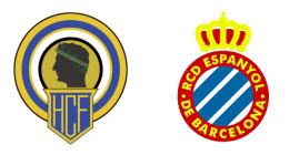Hércules CF vs RCD Espanyol Hércules vs Espanyol