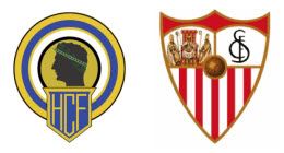 Hércules CF vs Sevilla FC Hércules - Sevilla en directo