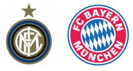 Inter de Milán vs Bayern Munich Inter de Milán vs Bayern Munich