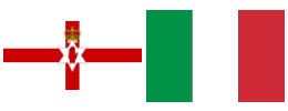 Irlanda del Norte vs Italia Irlanda del Norte vs Italia en vivo