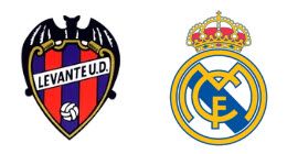 Levante UD vs Real Madrid Levante vs Real Madrid en directo