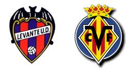 Levante UD vs Villarreal CF Levante UD vs Villarreal CF