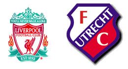 Liverpool FC vs FC Utrecht Liverpool FC vs FC Utrecht