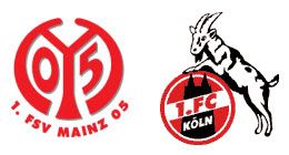 Mainz 05 vs Colonia Mainz 05 vs Colonia