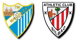 Málaga CF vs Athletic de Bilbao Málaga vs Athletic Club en vivo
