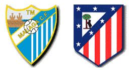 Málaga CF vs Atlético Madrid Málaga CF vs Atlético Madrid