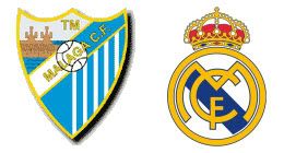 Málaga CF vs Real Madrid Málaga vs Real Madrid en directo