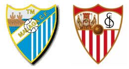 Málaga vs Sevilla Málaga vs Sevilla Copa del Rey