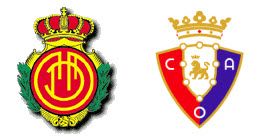 Mallorca vs Osasuna online RCD Mallorca vs Osasuna