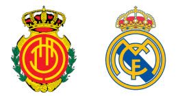 Mallorca vs Real Madrid RCD Mallorca - Real Madrid