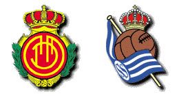RCD Mallorca vs Real Sociedad RCD Mallorca vs Real Sociedad