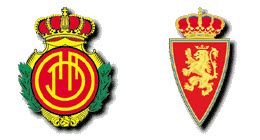 Real Mallorca vs Real Zaragoza Mallorca - Zaragoza