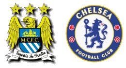 Manchester City vs Chelsea Manchester City vs Chelsea