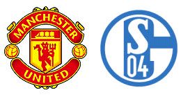 Manchester United vs Schalke 04 Manchester United vs Schalke 04