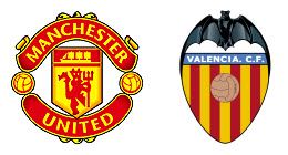 Manchester United vs Valencia CF Manchester United vs Valencia online