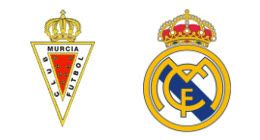 Real Murcia vs Real Madrid Real Murcia vs Real Madrid