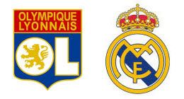 Ol. Lyon vs Real Madrid CF Olympique de Lyon - Real Madrid