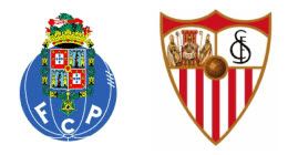 Oporto vs Sevilla Oporto vs Sevilla