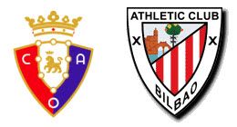 Osasuna vs Athletic Club Osasuna vs Athletic Club