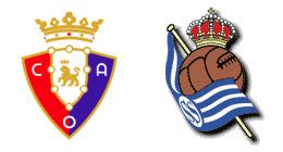 Osasuna - Real Sociedad Osasuna - Real Sociedad online